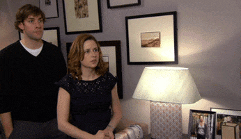 The Office What GIF