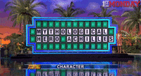 fail wheel of fortune GIF by FirstAndMonday