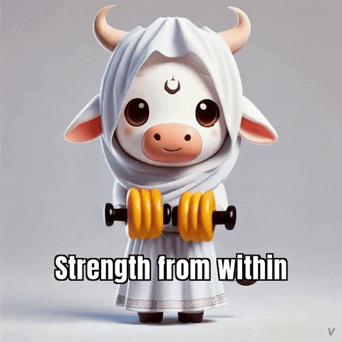 Power Wisdom GIF by Guinea Gambino