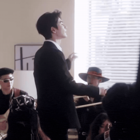 Happy Good News GIF