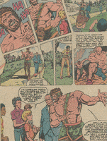 comic books animation GIF by Ryan Seslow