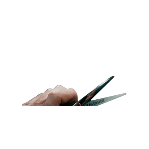 Haircut Barbershop Sticker by I Testardi