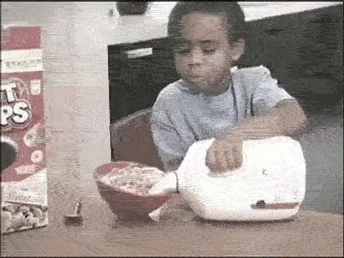 Milk Infomercial GIF