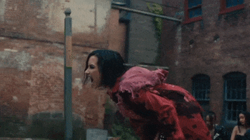 Scream Rage GIF by Demi Lovato
