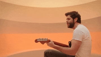 Music Video Singer GIF by Thomas Rhett