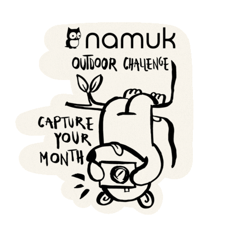 Itsbetteroutside Sticker by namuk