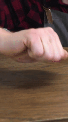 Knock On Wood GIF by B2C Furniture