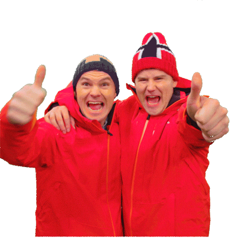 Happy Well Done Sticker by Helt Ramm