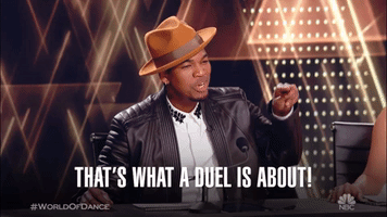 season 2 GIF by NBC World Of Dance