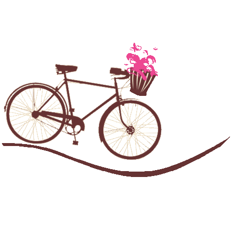 Bike Love Sticker