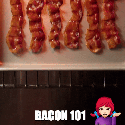 bacon tray GIF by Wendy's Puerto Rico