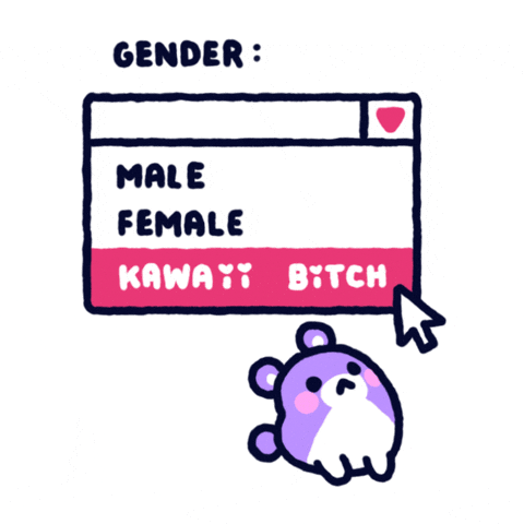 Hamster Luna GIF