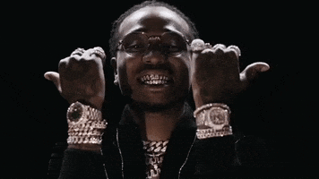 Peek A Boo GIF by Lil Yachty