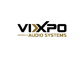 Vixpo Audio Systems Sticker