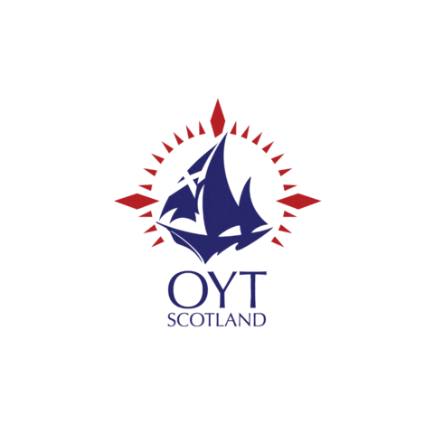 OYTScotland Sticker