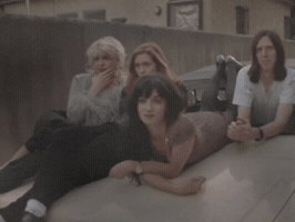 Courtney Love 90S GIF by Hole