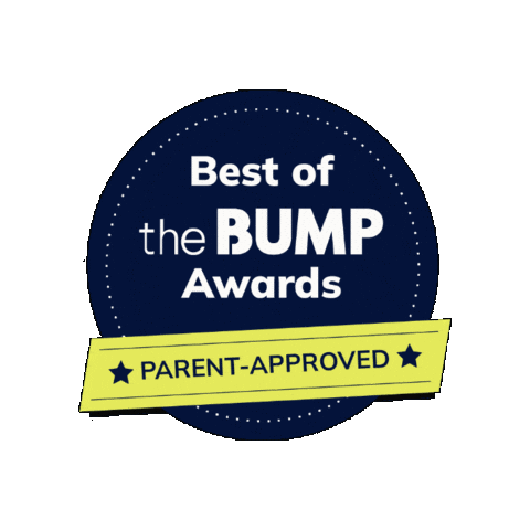 Parenting New Mom Sticker by The Bump