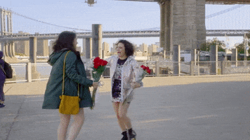 comedy central hug GIF by Broad City