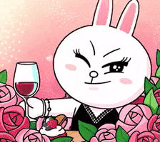 Bunny Rabbit GIF