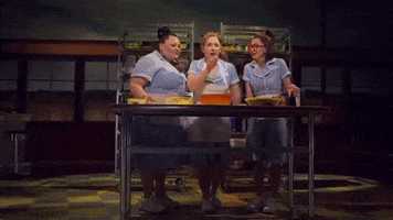 musical theatre pie GIF by London Theatre Direct