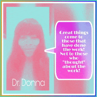 turn around success GIF by Dr. Donna Thomas Rodgers
