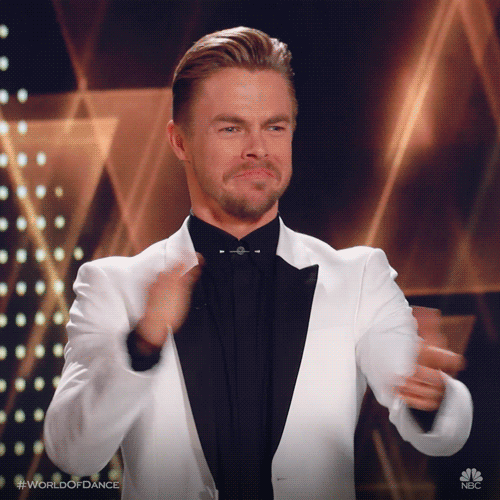 Season 2 Judges GIF by NBC World Of Dance Find & Share on GIPHY
