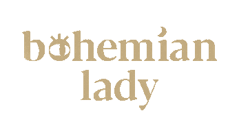 Bohemian Lady Sticker