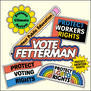 Vote Fetterman