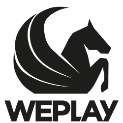 Sticker by WEPLAY Music