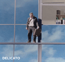 Man Falling GIF by Delicato