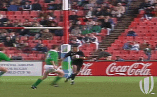 beast mode no GIF by World Rugby