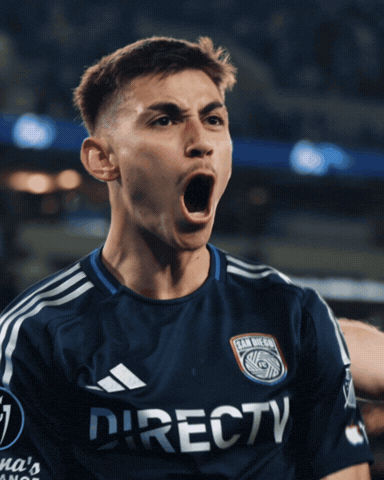 Lfgsd GIF by San Diego FC