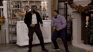 Dance Party Dancing GIF by CBS