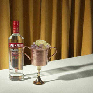 drinks cocktails GIF by Smirnoff US