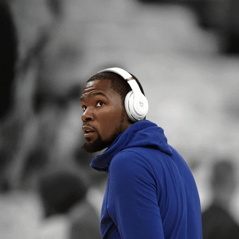 fade away kevin durant GIF by Beats By Dre