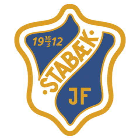 Stb Sticker by Stabæk Fotball