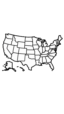 Usa Mtb Sticker by NICA