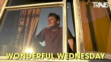 Wednesday Morning GIF by Travis