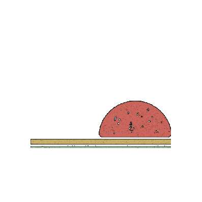 PopArabia Sticker