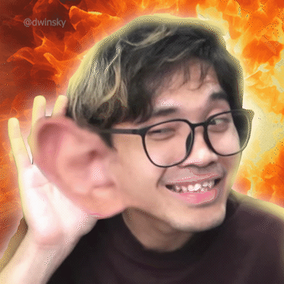 Ear GIF