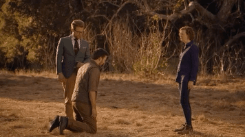 Tired Fall GIF by truTV’s Adam Ruins Everything