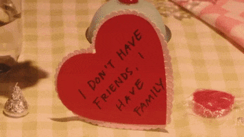 I Dont Have Friends GIF by Valentines