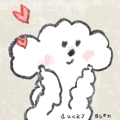 Doglove GIF by duckyshen