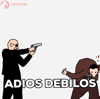Jimmy Mafia GIF