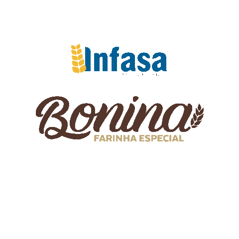 Infasa - Indústria de Farinhas S.A. Sticker