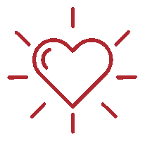 In Love Heart Sticker by PetrofacGroup