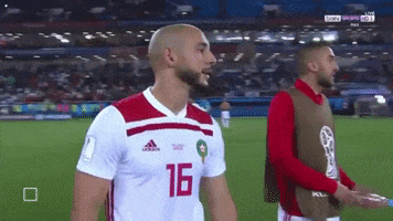 Arab Morocco GIF by nss sports