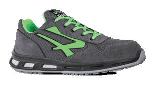 Workout Safety Sticker by U-power