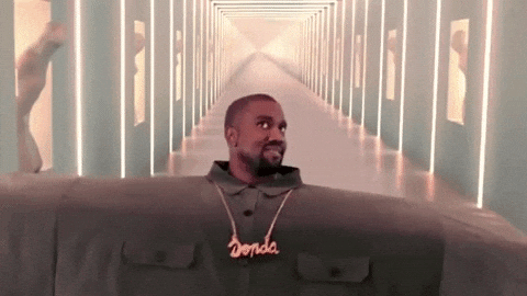 Funny Kanye GIF