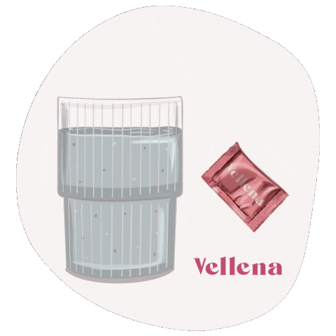Vellena Sticker